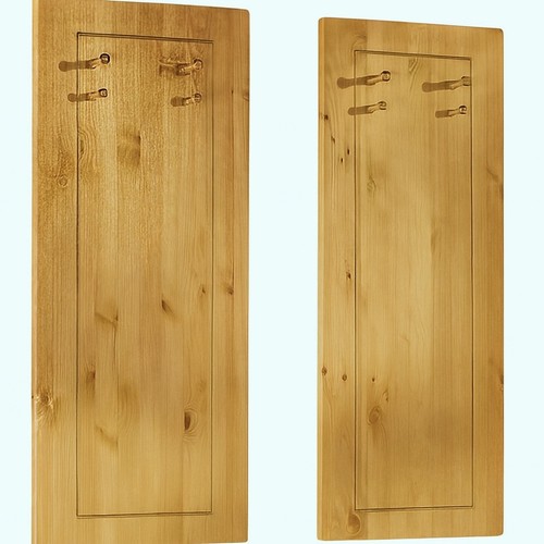 Massive wandgarderobe - massive,
