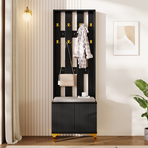 Flurgarderobe schuhschrank - flurgarderobe,