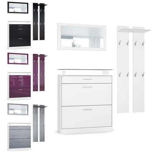 Garderobenset garderobe - garderobenset,