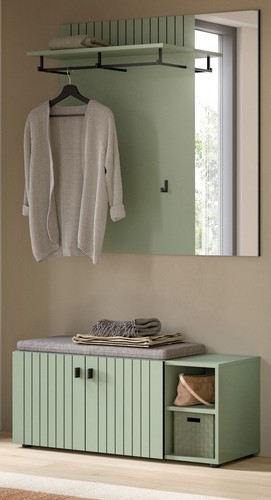 Garderobe set flurgarderobe - set,