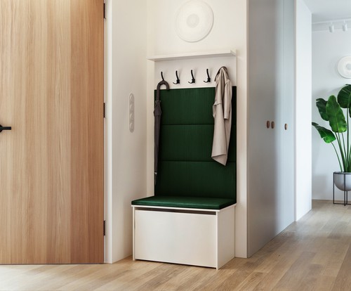Wandgarderobe flurgarderobe - wandgarderobe,