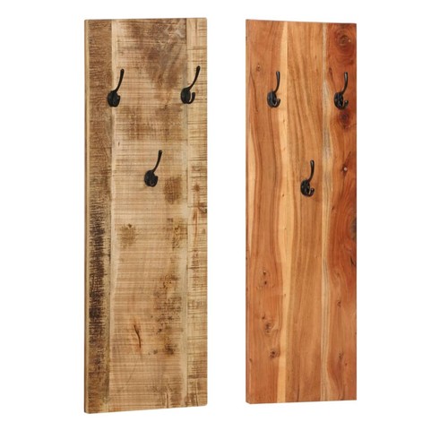 Stk vintage wandgarderobe - 2,