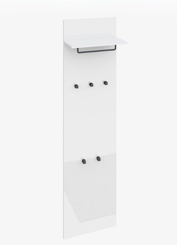Wandgarderobe 160 paneel - wandgarderobe,