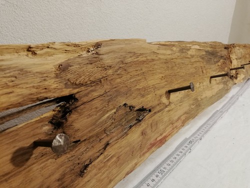 Garderobe eiche massiv - garderobe,,