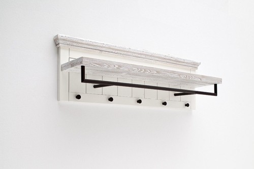 Garderobe opus massivholz - garderobe,