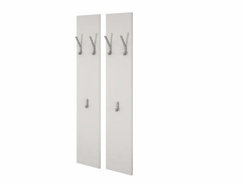 Wandgarderobe 140cm 2er set - wandgarderobe, 2er-set