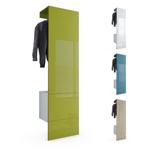 Garderobenset flur garderobe - garderobenset,