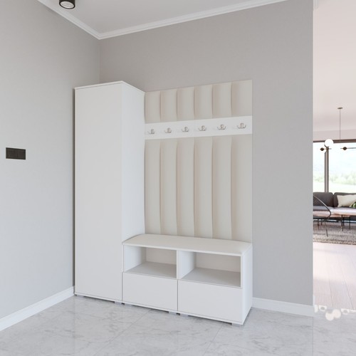 Garderoben set nela lux - ii,