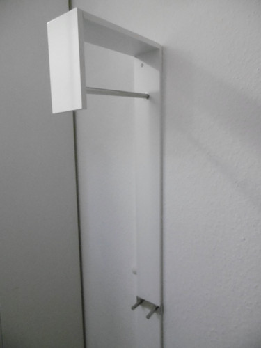 Garderobenpaneel wand hänge - wand,