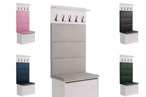 Wandgarderobe flurgarderobe - wandgarderobe,