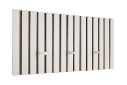 Garderobenpaneel wandgarderobe - garderobenpaneel,