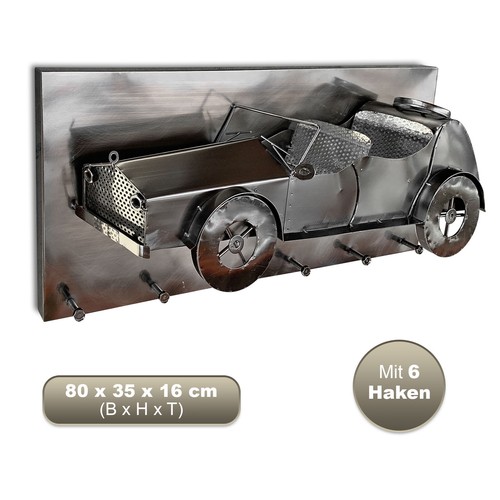 Wandbild große vernickelte - 3d-wandbild,