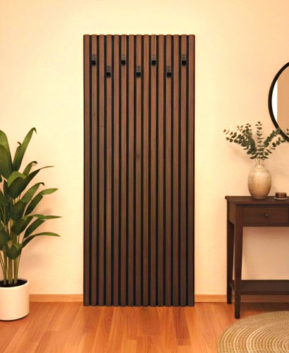 Modernes garderobenpaneel mit - modernes,