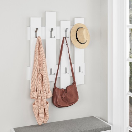 Wandgarderobe wave - wave,