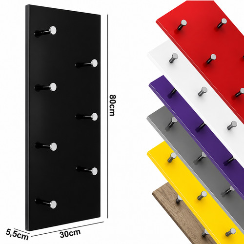 Garderobe wandgarderobe - garderobe,