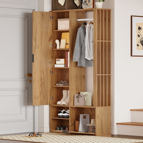 Garderoben set - 6-in, 1