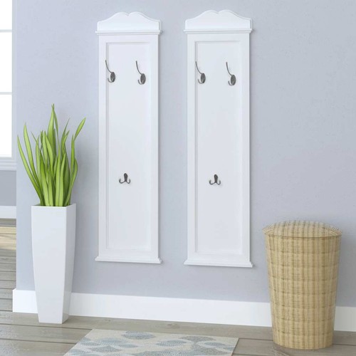 Garderobe landhaus - 2x,